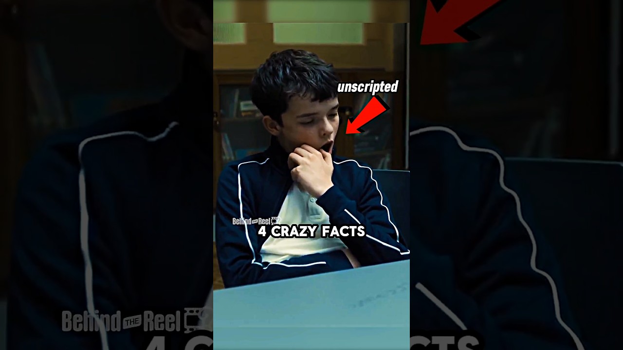 4 CRAZY Facts About Adolescence‼️