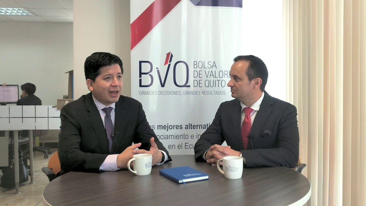 BANCO PICHINCHA, PRIMER EMISOR DE BONOS VERDES EN ECUADOR