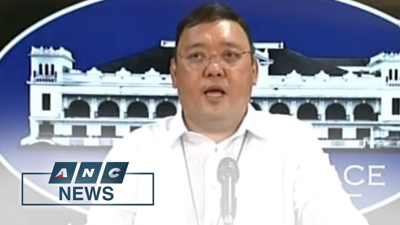 Malacañang urges progressive lawmakers to denounce armed struggle | ANC