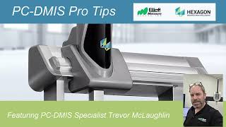 PC-DMIS Tips: Locating an HR-X1 Probe Rack