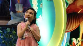 Nathania Lomba Nyanyi Mall @ Alam Sutera 23 April 2017