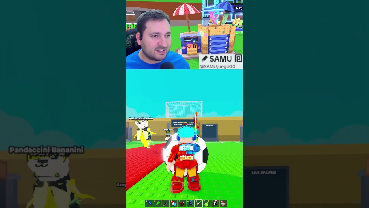 COMO MARCAR SIEMPRE EN EL EVENTO DE ROBA UN BRAINROT X MUNDIAL!