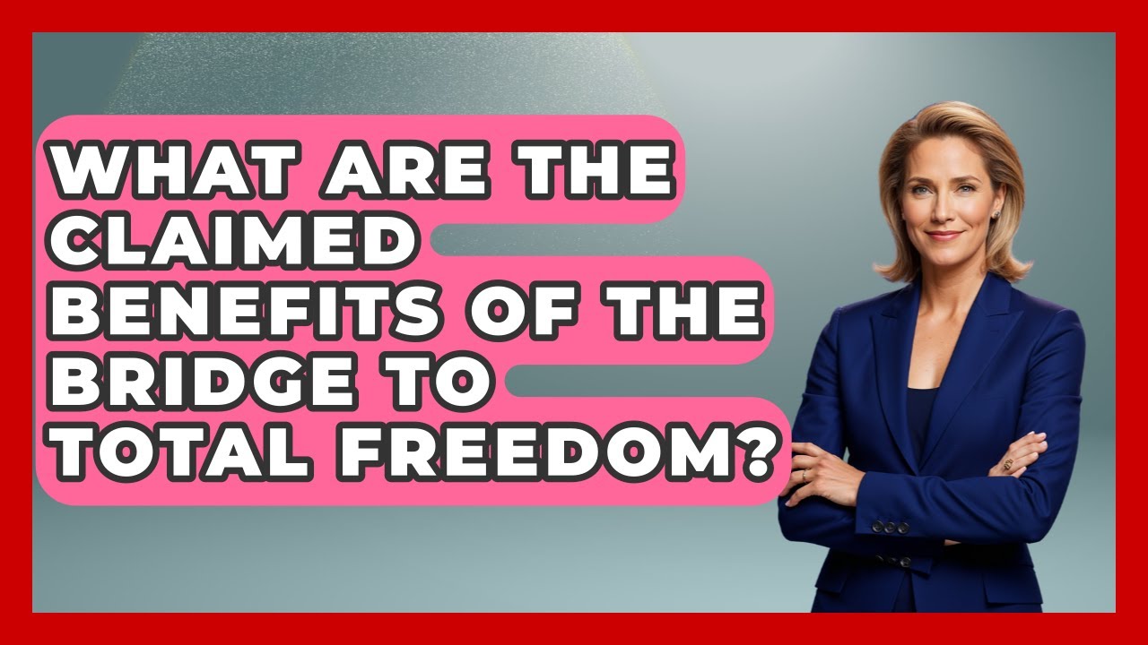 What Are The Claimed Benefits Of The Bridge To Total Freedom? - Scientology Answered
