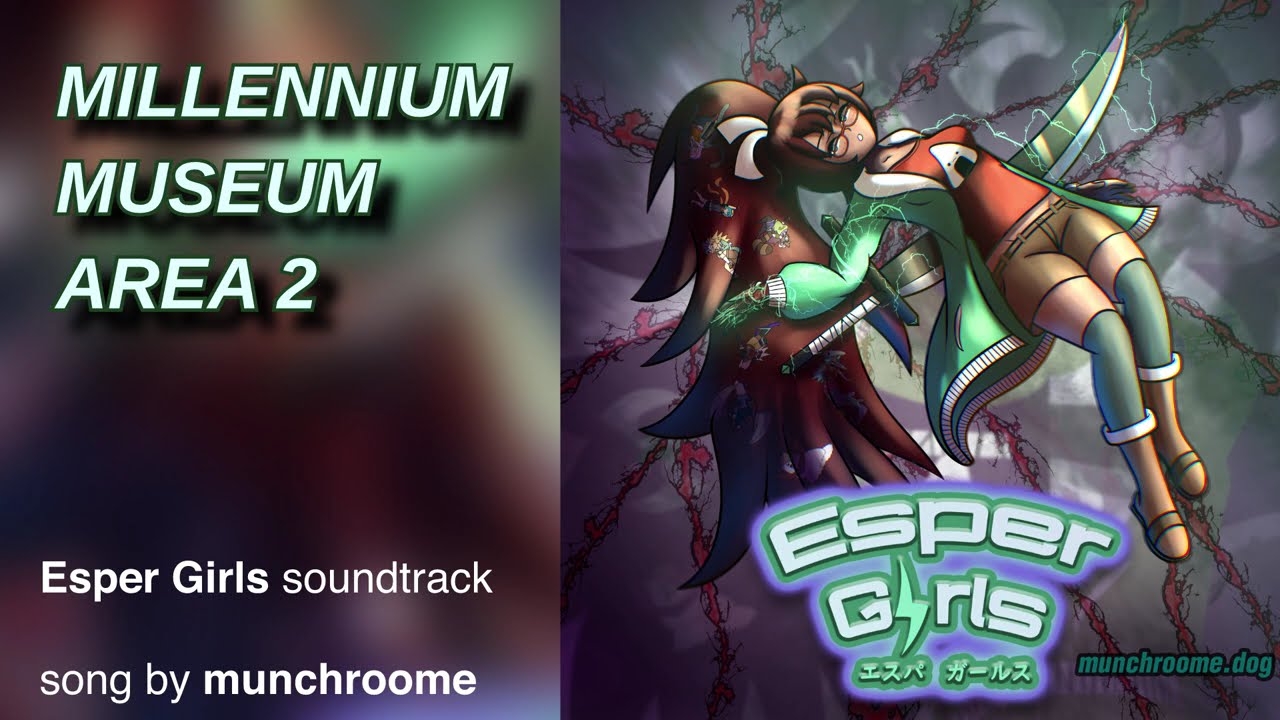 Esper Girls soundtrack - Millennium Museum Area 2