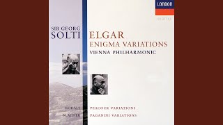 Elgar: Enigma Variations, Op. 36: Var. 5. Moderato "R.P.A." (Live at Musikverein, Vienna, 1996)