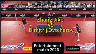 Download lagu Zhang Jike vs  Dimitrij Ovtcharov 2026