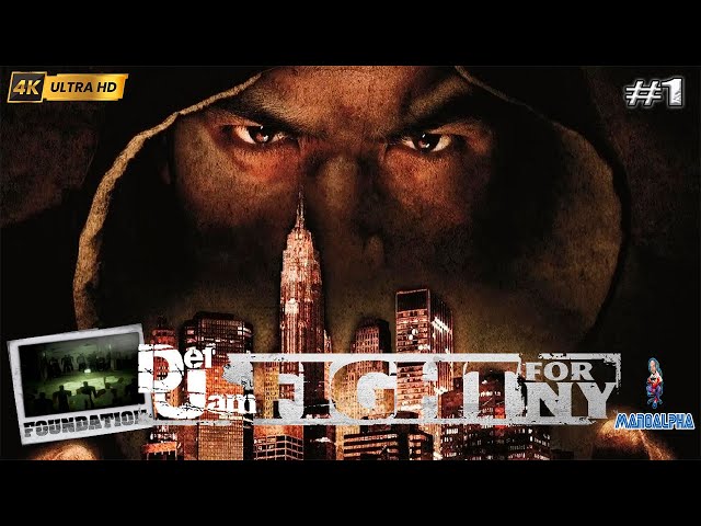 Def Jam Fight For NY – JOGO DO TOP 15 JOGOS MAIS CAROS DO PS2