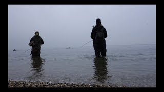 “Rast Gele Baba!”/“Tight Lines, Men!”