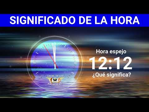 Hora Espejo 12:12 El Secreto