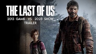 The Last Of Us teaser - (The Last Of Us TV Show style)