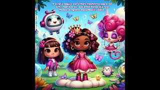 "Princess Luma's Cosmic Carnival Adventure" screenshot 5