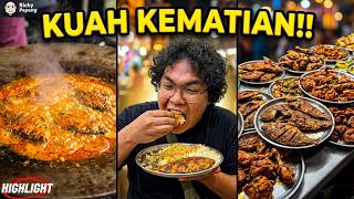 GORENG IKAN PAKE MINYAK INTI MATAHARI🇮🇳‼️DICAMPUR SAMA KUAH KEMATIAN‼️ TAPI RASANYA NIKMAT PARAH‼️