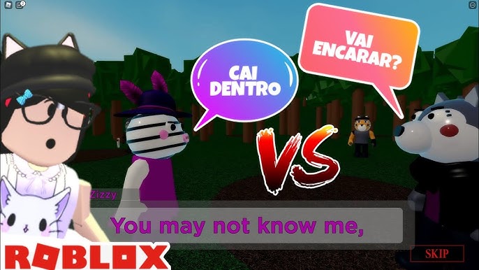 🐷 PIGGY (Book 2) CAPÍTULO 4: o LUGAR SEGURO Foi ATACADO - Roblox 