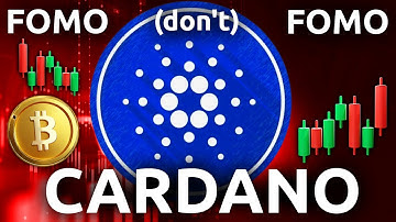 Cardano (ADA) - FOMO at $3 (2025 Price Prediction)