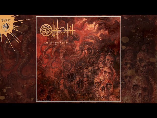 OLKOTH 'At The Eye Of Chaos' (Full Stream) - YouTube