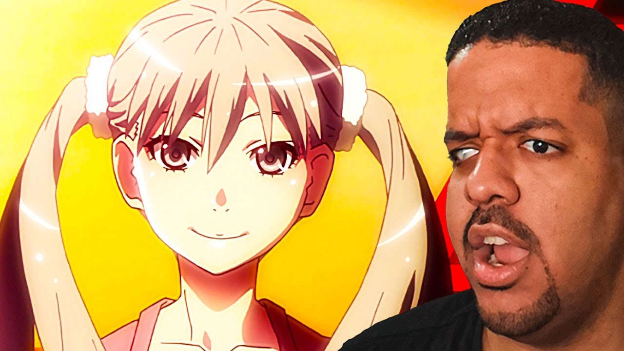 OWARIMONOGATARI Episode 6 Reaction