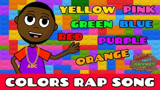 Color Creative Learning | Rap Color Song | Rap Kids Songs | Nursery Rhyme Remixes
