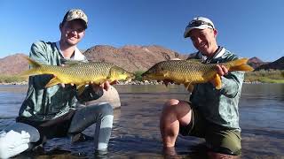 X-Factor Angling Orange River trips
