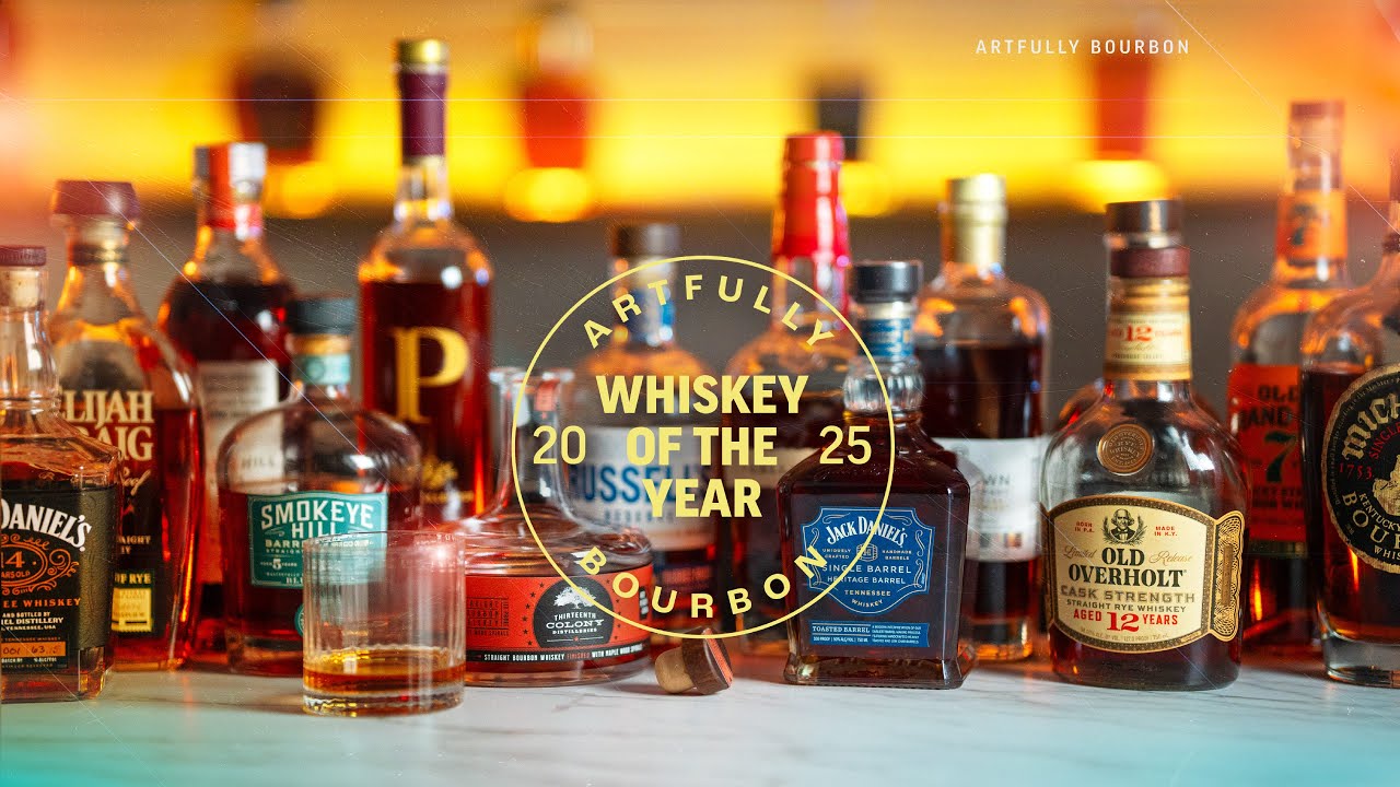 ✨Виски, который действительно заслуживает звания «Виски года»