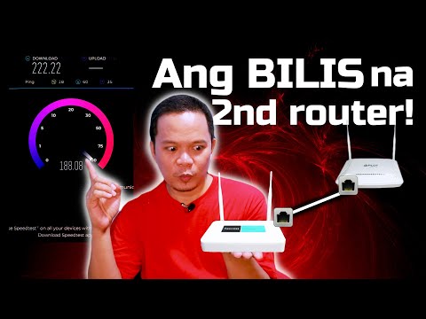 Video: Pinakamahusay na Wi-Fi router para sa fiber