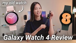 Samsung Galaxy Watch 4 Review | From a Galaxy Watch Active 2 User