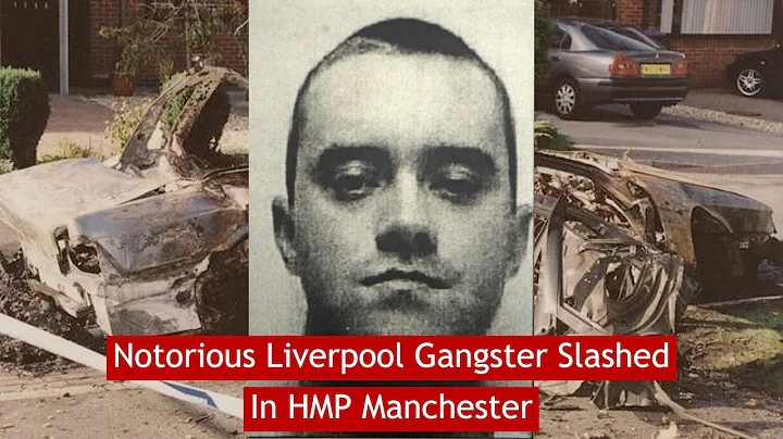 Notorious Liverpool Gangster Richard Caswell Slashed In HMP Manchester #News