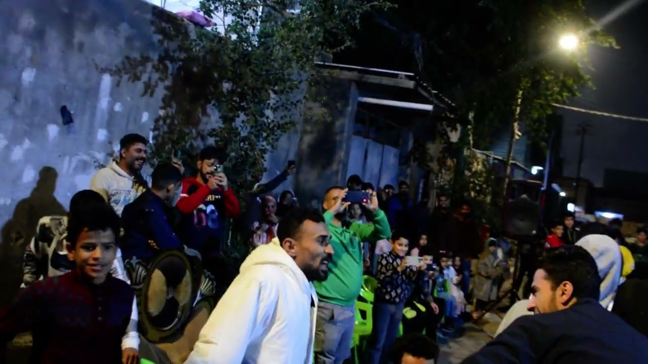 حنه أخ علي سعيد 