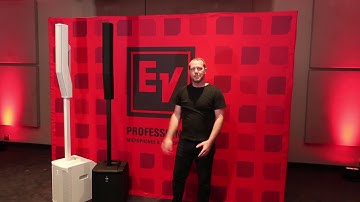 EVOLVE 50 Key Features: Easy Setup – 3 Pieces, 2 Clicks, 1 System