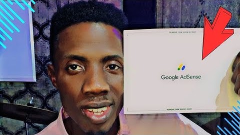 How I Easily Got My Google AdSense PIN Verification in Nigeria (Post Office Method)