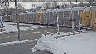 3- 6-2019 14:21 sb auto rack CSX 554, 330 Q262