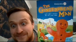 Reading Comprehension: The Gingerbread Man