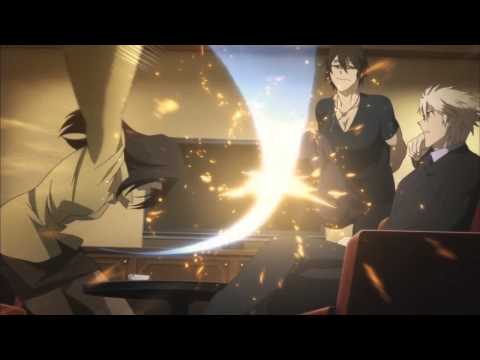 [AMV]-Let's-Fight!