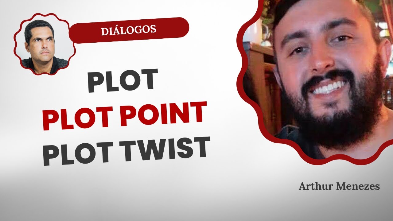 Plot Point Podcast O que é plot, plot point, plot twist | Formação de Escritores - YouTube