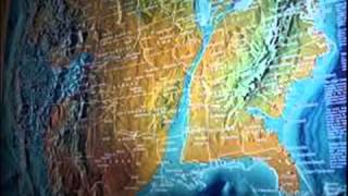 September 24th? Possible FUTURE MAP OF THE UNITED STATES AND WORLD? I need a cigarette!