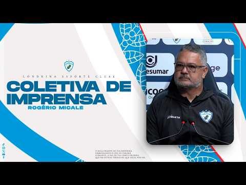 🦈🎙️ ENTREVISTA | Rogério Micale - 7/9/2026