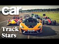 Track Car Comparison Review | Featuring W Series Champion Jamie Chadwick