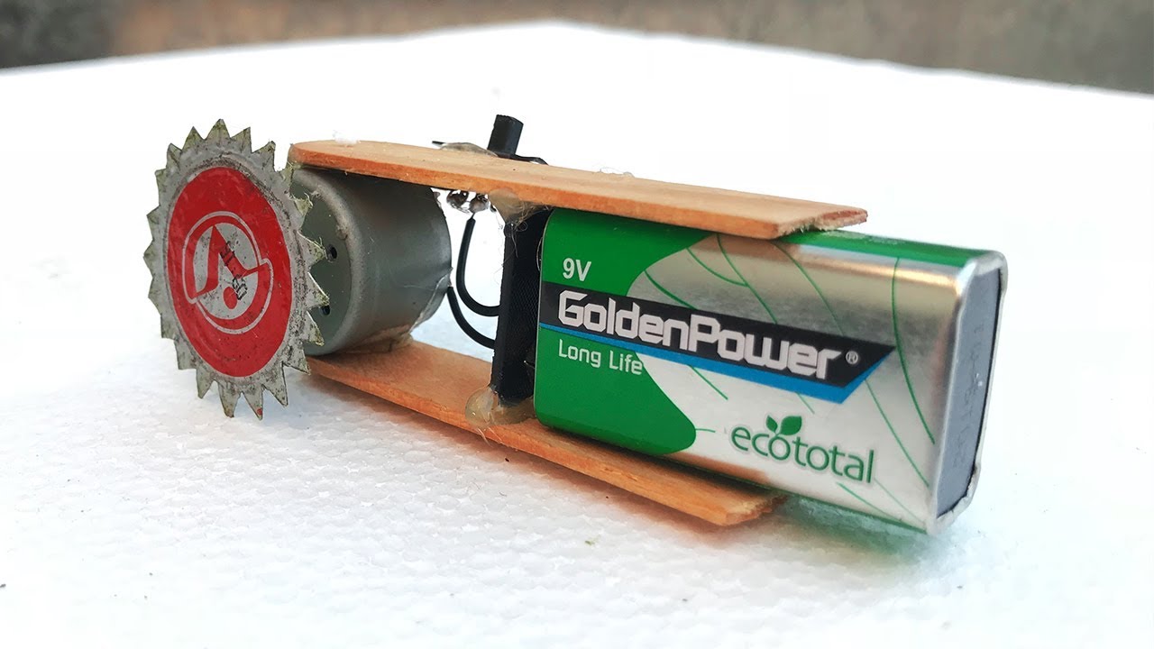 How To Make Mini Cutter Machine at Home Mini Cutter Using Electric