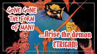 Let's Review: The Demon #nextlevel  #dccomics #comicsandallthatzarjaz