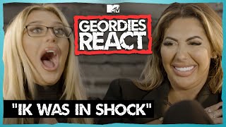 Famous Chloe Ferry: “Hij gaat met iedereen vreemd” | Geordie Reacts #2 Net Worth