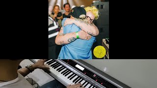 The Blessed Madonna (with Daniel Wilson & Kon) - Count On My Love (Jarel Gomes Piano)