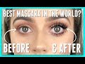 Testing the WORLD'S BEST MASCARA?? | Benefit Bad gal bang mascara review | EmmasRectangle
