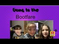 Going to the bootfare