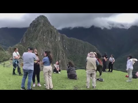 Video: Мачу-Пикчу: Перунун жоголгон шаары
