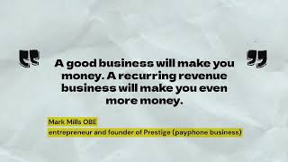 The Secret Behind Every Subscription Business.