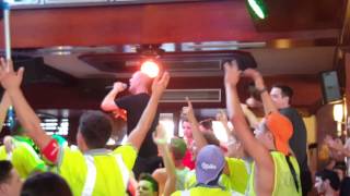 Oli P. - Flugzeuge im Bauch LIVE @ Bierkönig Mallorca 17. August 2015