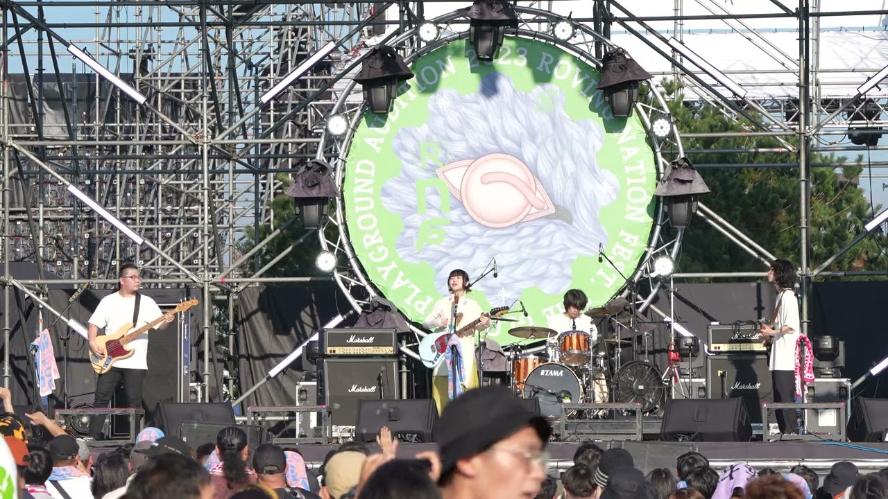 インナージャーニー inner journey｜Part2｜2023漂遊者森林音樂祭