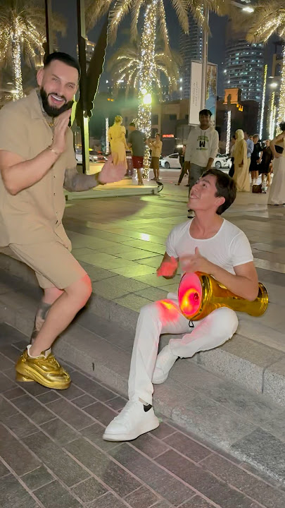 Uzbekistan man beat perfect darbuka😱