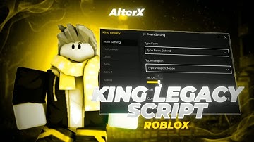King Legacy Script [Free] | Roblox x King Legacy Executor | King Legacy Executor September 2025