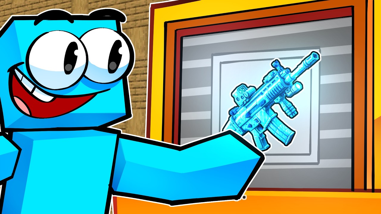 Sobrevivi Civilização das Armas no Minecraft! 👾