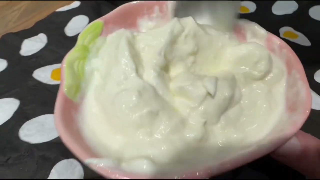 Home made yoghurt دروستکردنی ماست #food#yoghurt#evyapimi yogurt #cooking #uk #explore #کوردواری